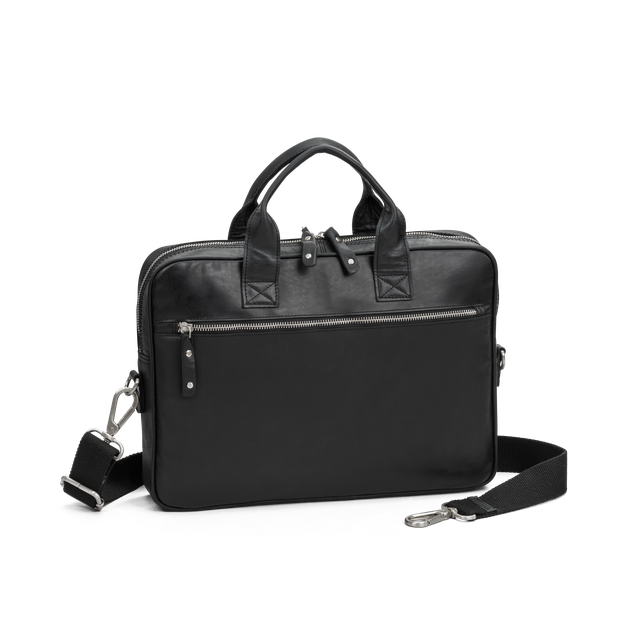 Florence pc-veske i skinn 13"